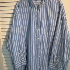 Women’s boyfriend shirt